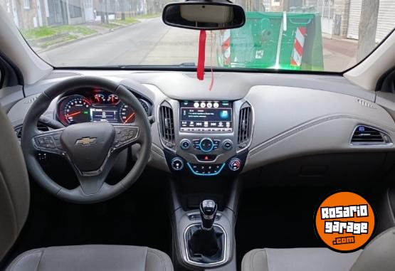 Autos - Chevrolet cruze 2017 Nafta 135000Km - En Venta