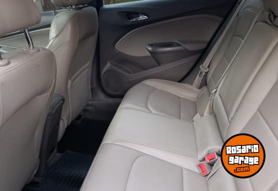 Autos - Chevrolet cruze 2017 Nafta 135000Km - En Venta