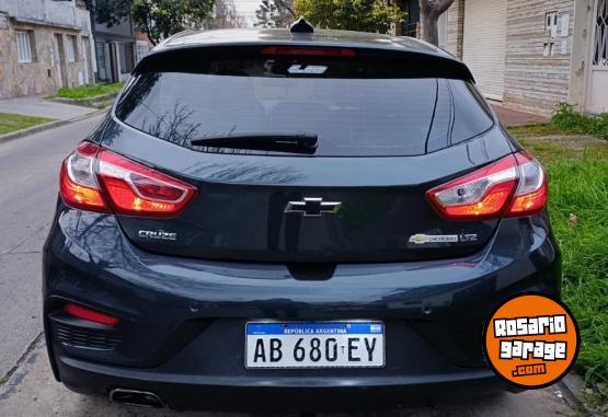 Autos - Chevrolet cruze 2017 Nafta 135000Km - En Venta