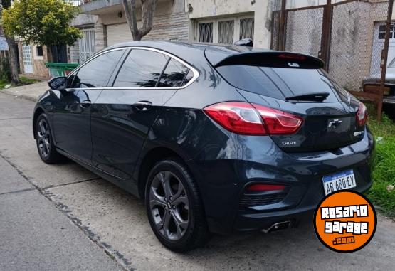 Autos - Chevrolet cruze 2017 Nafta 135000Km - En Venta