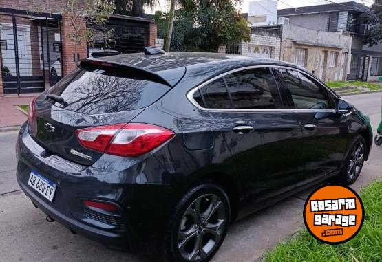 Autos - Chevrolet cruze 2017 Nafta 135000Km - En Venta