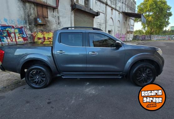 Camionetas - Nissan Frontier 2019 Diesel 74000Km - En Venta