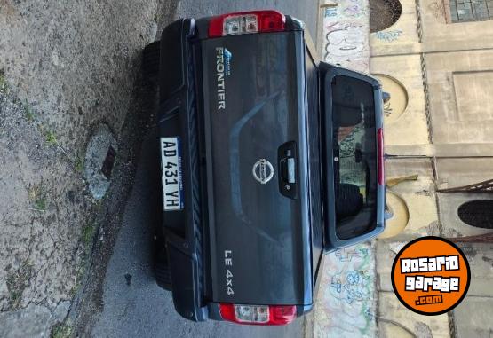 Camionetas - Nissan Frontier 2019 Diesel 74000Km - En Venta