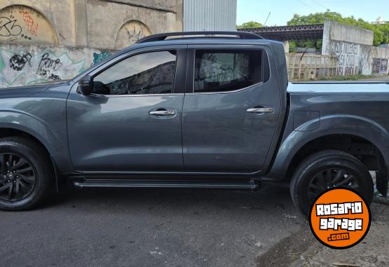 Camionetas - Nissan Frontier 2019 Diesel 74000Km - En Venta