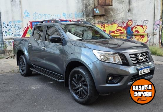 Camionetas - Nissan Frontier 2019 Diesel 74000Km - En Venta