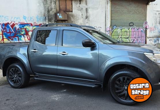 Camionetas - Nissan Frontier 2019 Diesel 74000Km - En Venta
