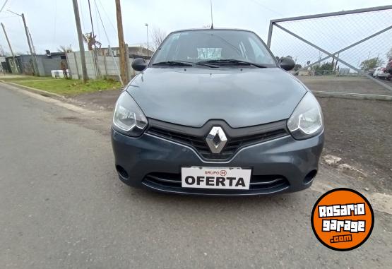 Autos - Renault CLIO MIO CONFORT PLUS 2014 Nafta 180000Km - En Venta