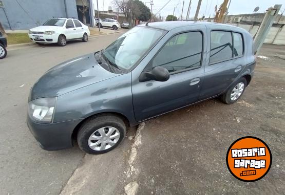 Autos - Renault CLIO MIO CONFORT PLUS 2014 Nafta 180000Km - En Venta