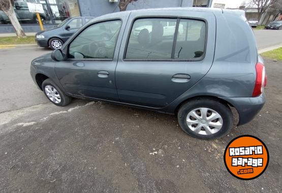 Autos - Renault CLIO MIO CONFORT PLUS 2014 Nafta 180000Km - En Venta