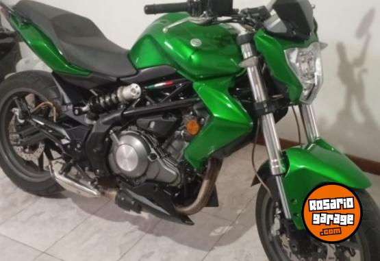 Motos - Benelli TNT 300 2018 Nafta 32000Km - En Venta