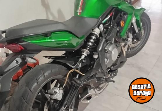 Motos - Benelli TNT 300 2018 Nafta 32000Km - En Venta