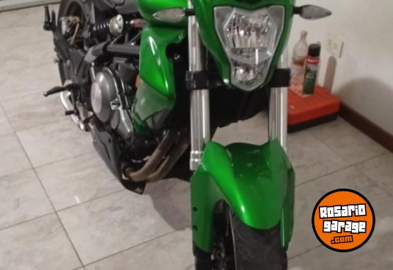 Motos - Benelli TNT 300 2018 Nafta 32000Km - En Venta
