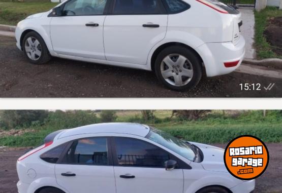 Autos - Ford Focus 2012 Nafta 255000Km - En Venta
