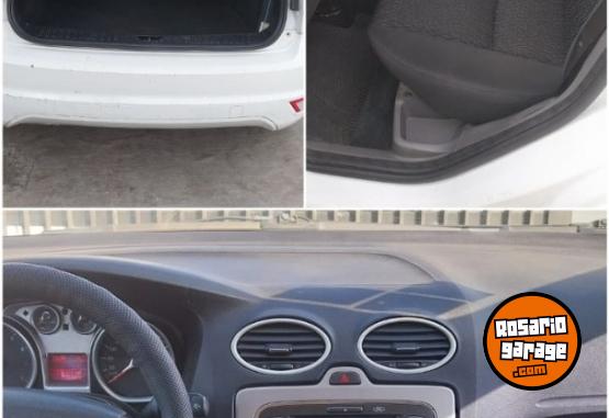 Autos - Ford Focus 2012 Nafta 255000Km - En Venta
