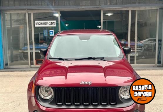 Autos - Chrysler Jeep Renegade 1.8 Sport 2018 Nafta 70000Km - En Venta