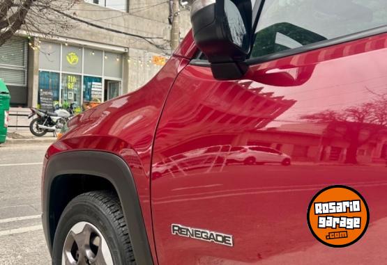 Autos - Chrysler Jeep Renegade 1.8 Sport 2018 Nafta 70000Km - En Venta