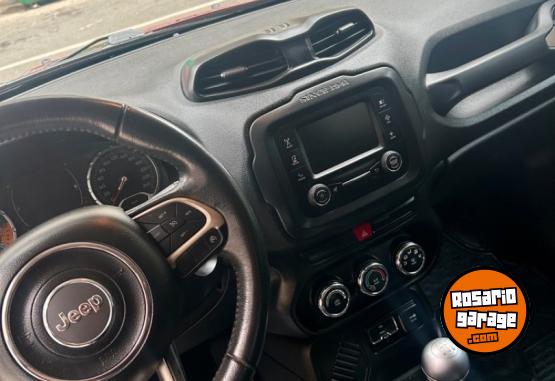 Autos - Chrysler Jeep Renegade 1.8 Sport 2018 Nafta 70000Km - En Venta