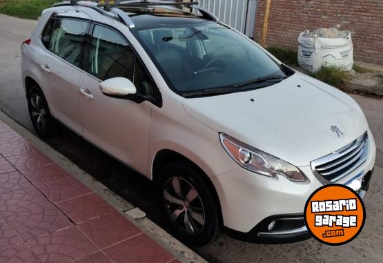 Autos - Peugeot 2008 FELLINE 2016 Nafta 97500Km - En Venta