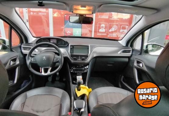 Autos - Peugeot 2008 FELLINE 2016 Nafta 97500Km - En Venta