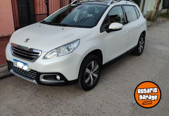 Autos - Peugeot 2008 FELLINE 2016 Nafta 97500Km - En Venta
