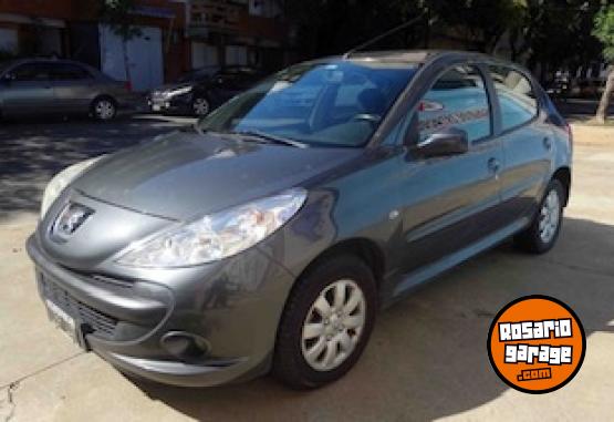 Autos - Peugeot 207 2009 Nafta 190000Km - En Venta