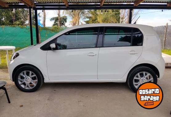 Autos - Volkswagen Up! 2015 Nafta 64000Km - En Venta