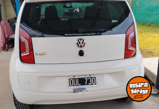 Autos - Volkswagen Up! 2015 Nafta 64000Km - En Venta