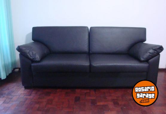 Hogar - Sillón de 3 cuerpos cuerina - En Venta