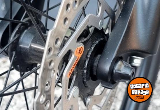 Deportes - Volta Avian Gen 2 R29 - Shimano Depre Monoplato - Impecable - En Venta