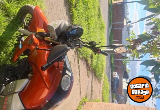 Motos - Yamaha Fz16 2011 Nafta 18000Km - En Venta