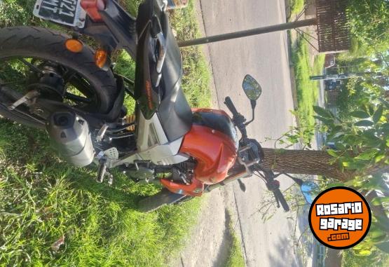 Motos - Yamaha Fz16 2011 Nafta 18000Km - En Venta