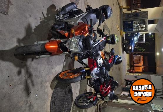 Motos - Yamaha Fz16 2011 Nafta 18000Km - En Venta