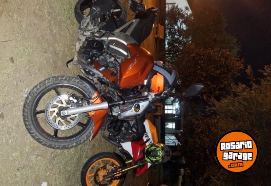 Motos - Yamaha Fz16 2011 Nafta 18000Km - En Venta
