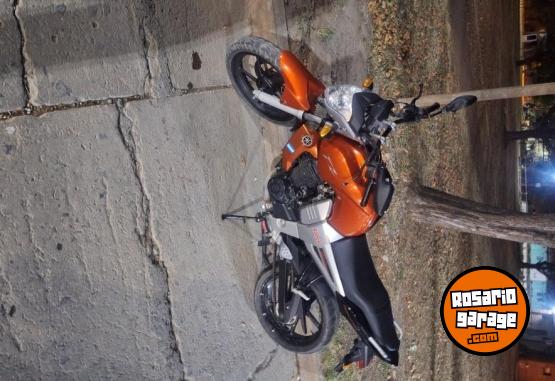 Motos - Yamaha Fz16 2011 Nafta 18000Km - En Venta