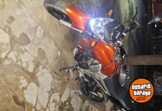 Motos - Yamaha Fz16 2011 Nafta 18000Km - En Venta