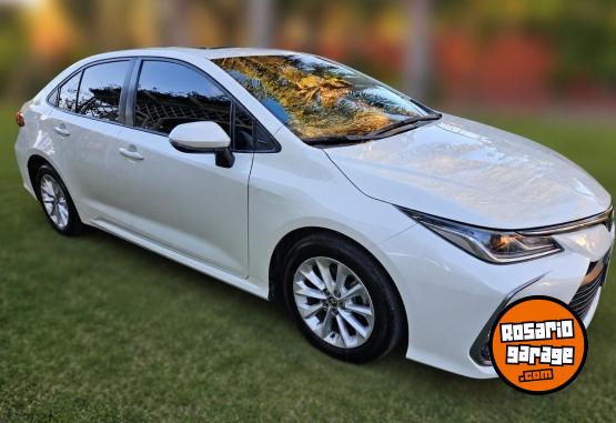 Autos - Toyota COROLLA XEI AT 2021 Nafta 76000Km - En Venta