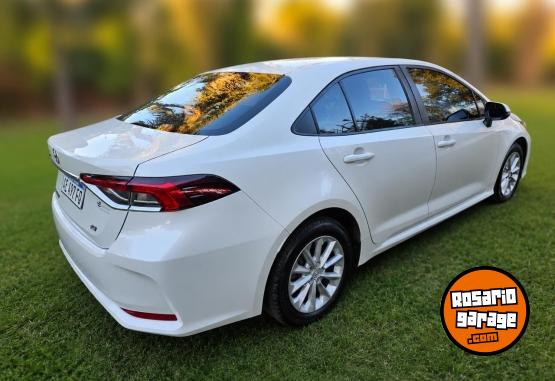 Autos - Toyota COROLLA XEI AT 2021 Nafta 76000Km - En Venta