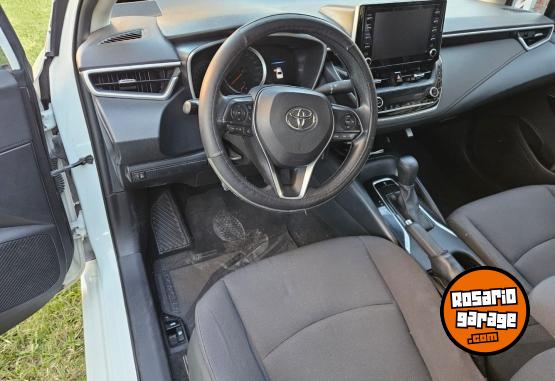 Autos - Toyota COROLLA XEI AT 2021 Nafta 76000Km - En Venta