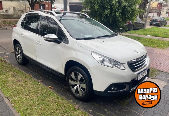 Autos - Peugeot PEUGEOT 2008 2016 Nafta 90000Km - En Venta