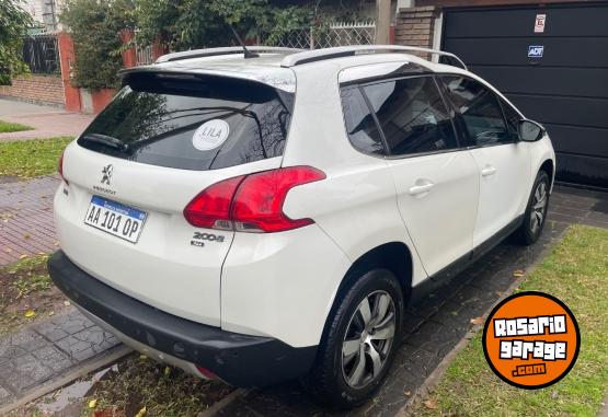 Autos - Peugeot PEUGEOT 2008 2016 Nafta 90000Km - En Venta