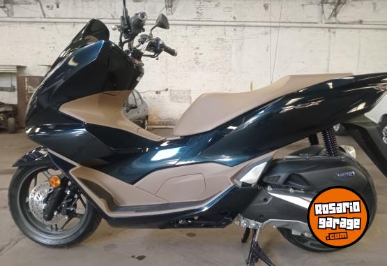 Motos - Honda PCX DE LUJO 160 CC 2026 Nafta 0Km - En Venta