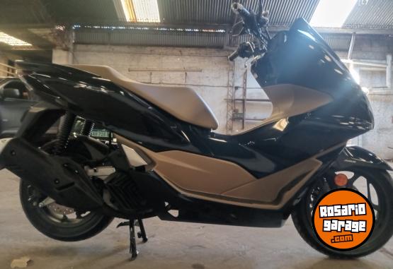 Motos - Honda PCX DE LUJO 160 CC 2026 Nafta 0Km - En Venta