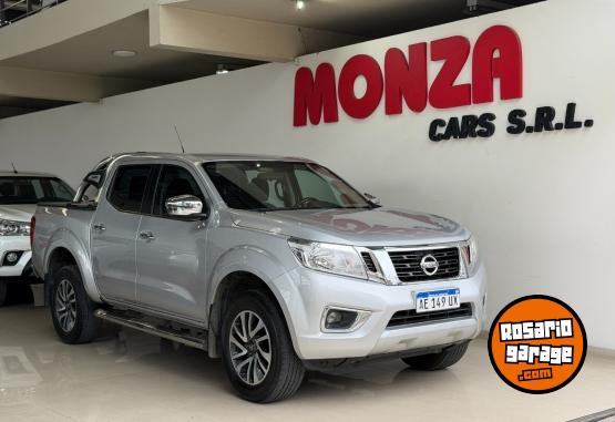 Camionetas - Nissan Frontier 2020 Diesel 120000Km - En Venta