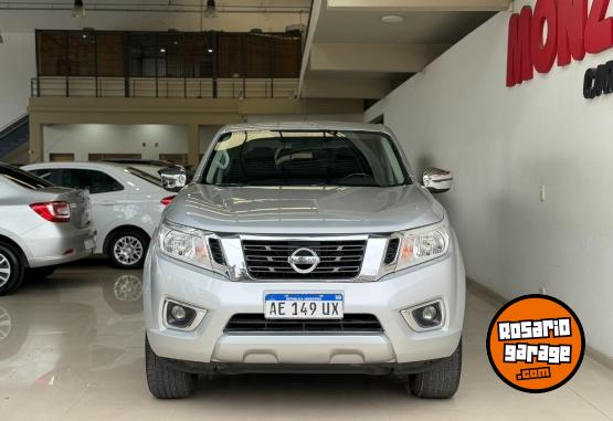 Camionetas - Nissan Frontier 2020 Diesel 120000Km - En Venta