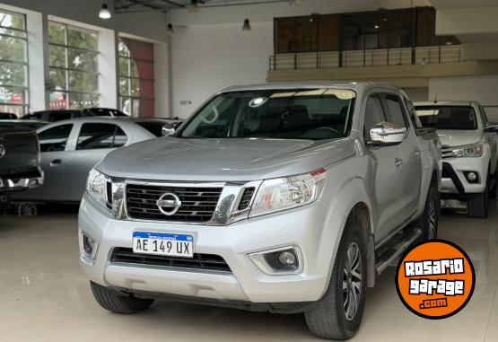 Camionetas - Nissan Frontier 2020 Diesel 120000Km - En Venta