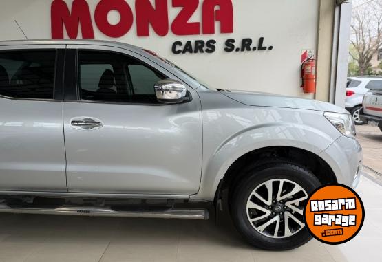 Camionetas - Nissan Frontier 2020 Diesel 120000Km - En Venta