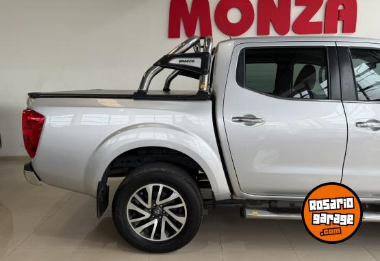 Camionetas - Nissan Frontier 2020 Diesel 120000Km - En Venta