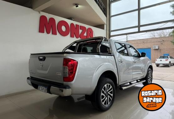 Camionetas - Nissan Frontier 2020 Diesel 120000Km - En Venta