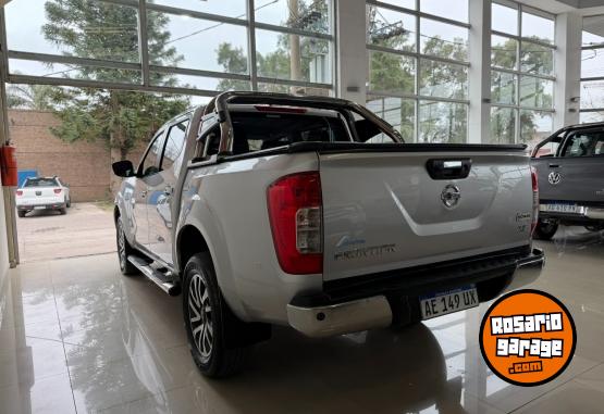 Camionetas - Nissan Frontier 2020 Diesel 120000Km - En Venta