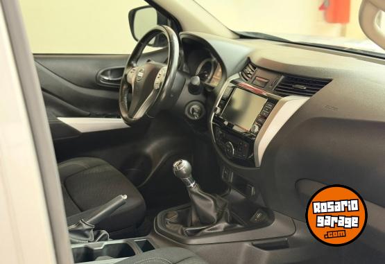 Camionetas - Nissan Frontier 2020 Diesel 120000Km - En Venta